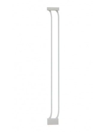 ZOE 9 CM EXTRA-TALL GATE EXTENSION - WHITE