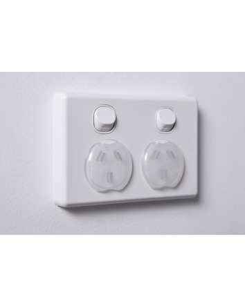 Outlet Plugs 12 Pack For AU NZ