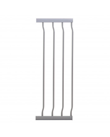 Cosmopolitan 27cm Gate Extension - Silver