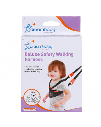 DELUXE SAFETY WALKING HARNESS 