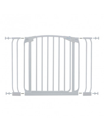 CHELSEA GATE & EXTENSION SET (1 GATE 2 EXTENSIONS) - FITS OPENINGS 89-100cm