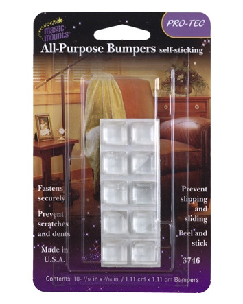 10 ALL PURPOSE BUMPERS