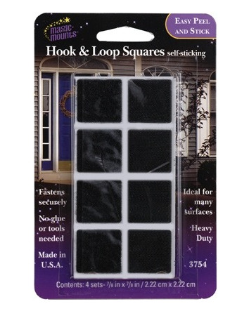 HOOK & LOOP SQUARES