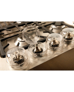 Stove Knob Covers 4 Pack