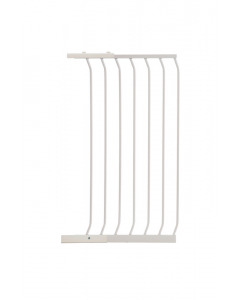 Chelsea Xtra-Tall 54cm Gate Extension - White