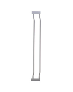 Cosmopolitan 9cm Gate Extension - Silver