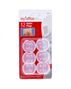 Outlet Plugs 12 Pack M Series